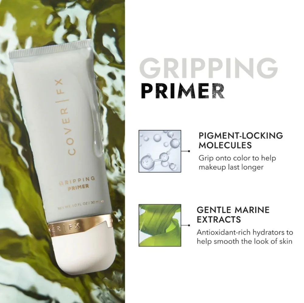 Cover FX Gripping Primer 1 oz - Picture 5 of 11